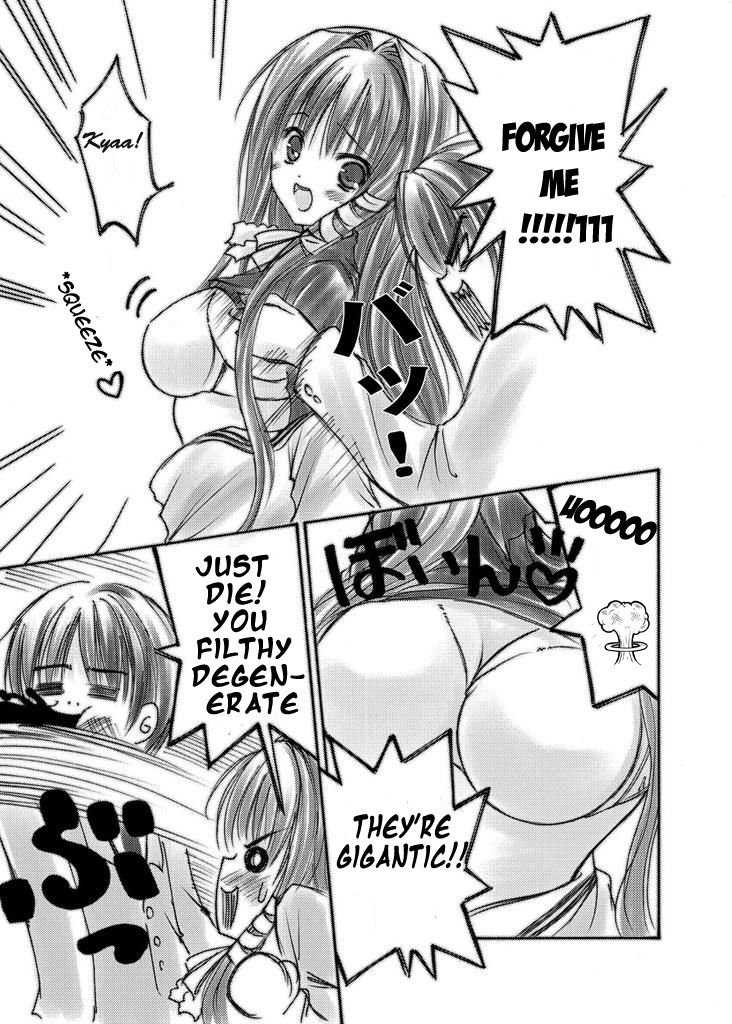 Hentai Manga Comic-Love Song-Chapter 2-15